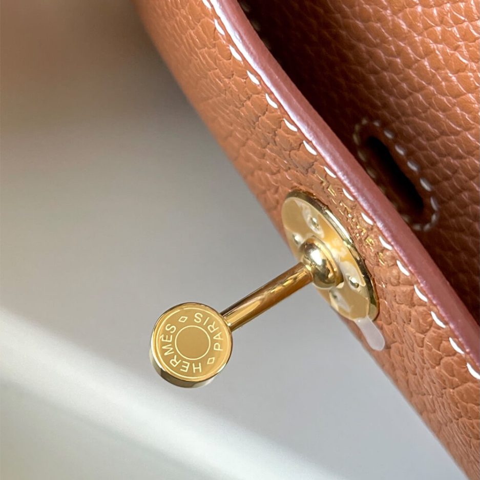 H**mes lindy mini bag