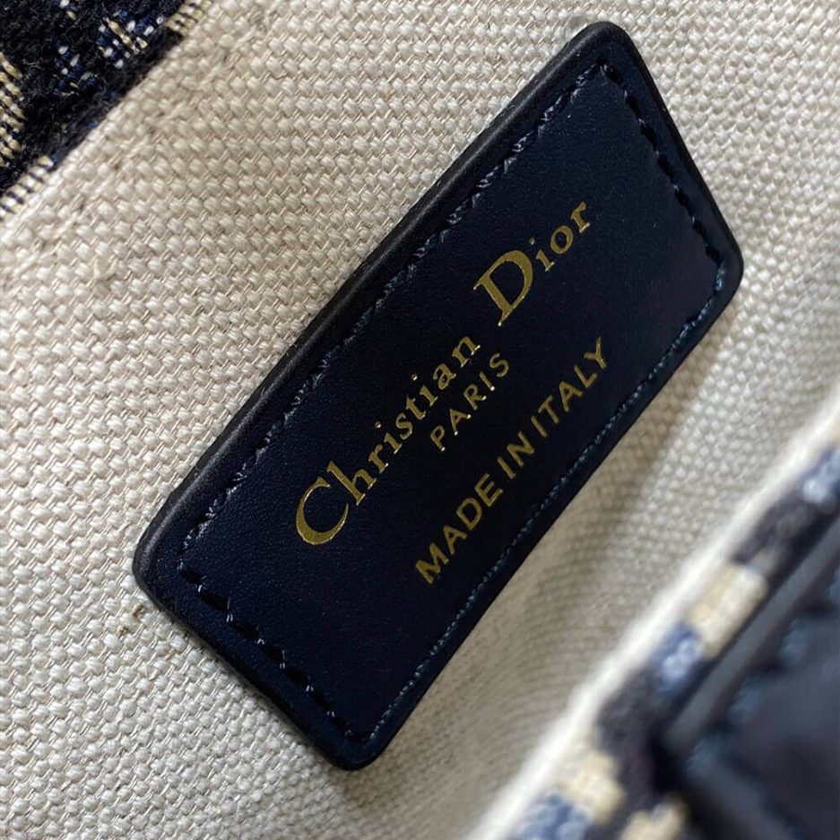 D*or mini saddle bag with strap