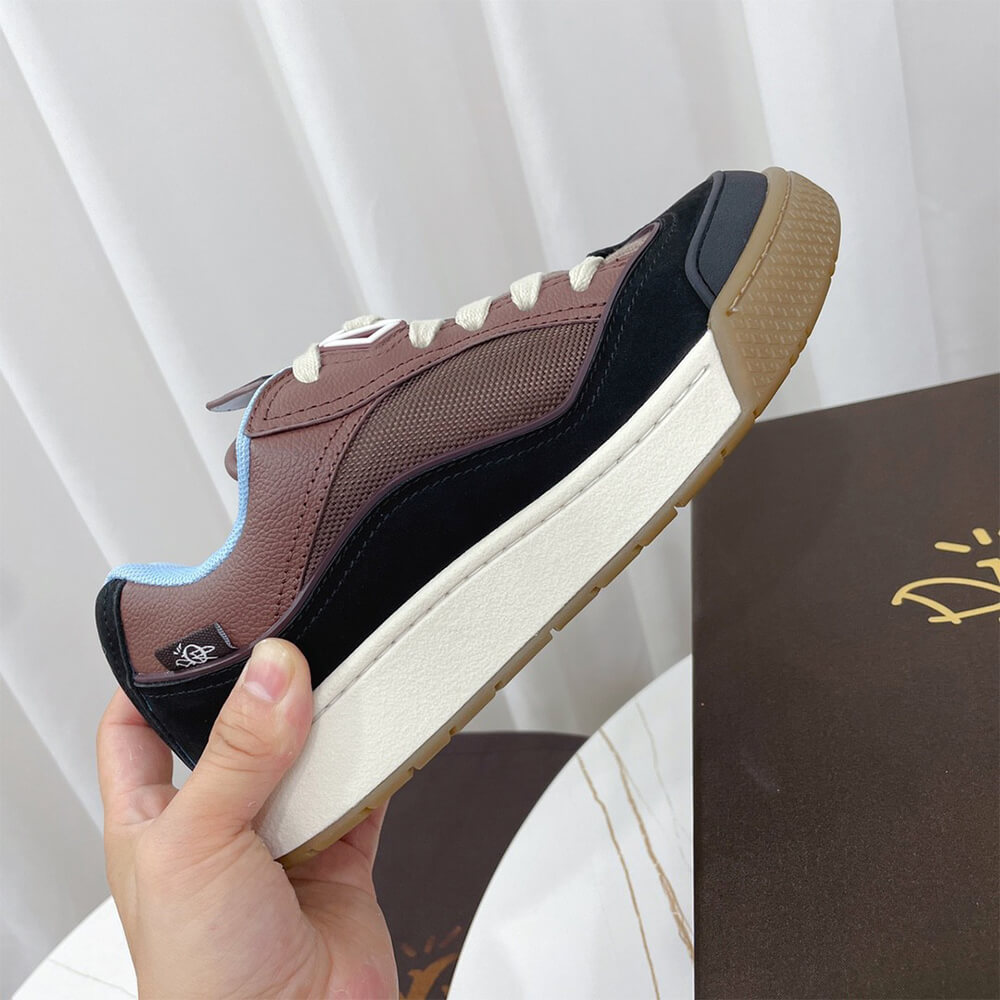 b713 cactus jack D*or sneaker – limited and numbered edition
