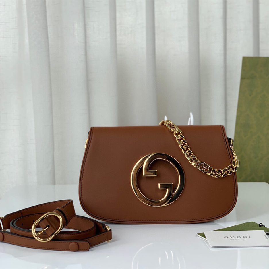 G*u*i blondie shoulder bag