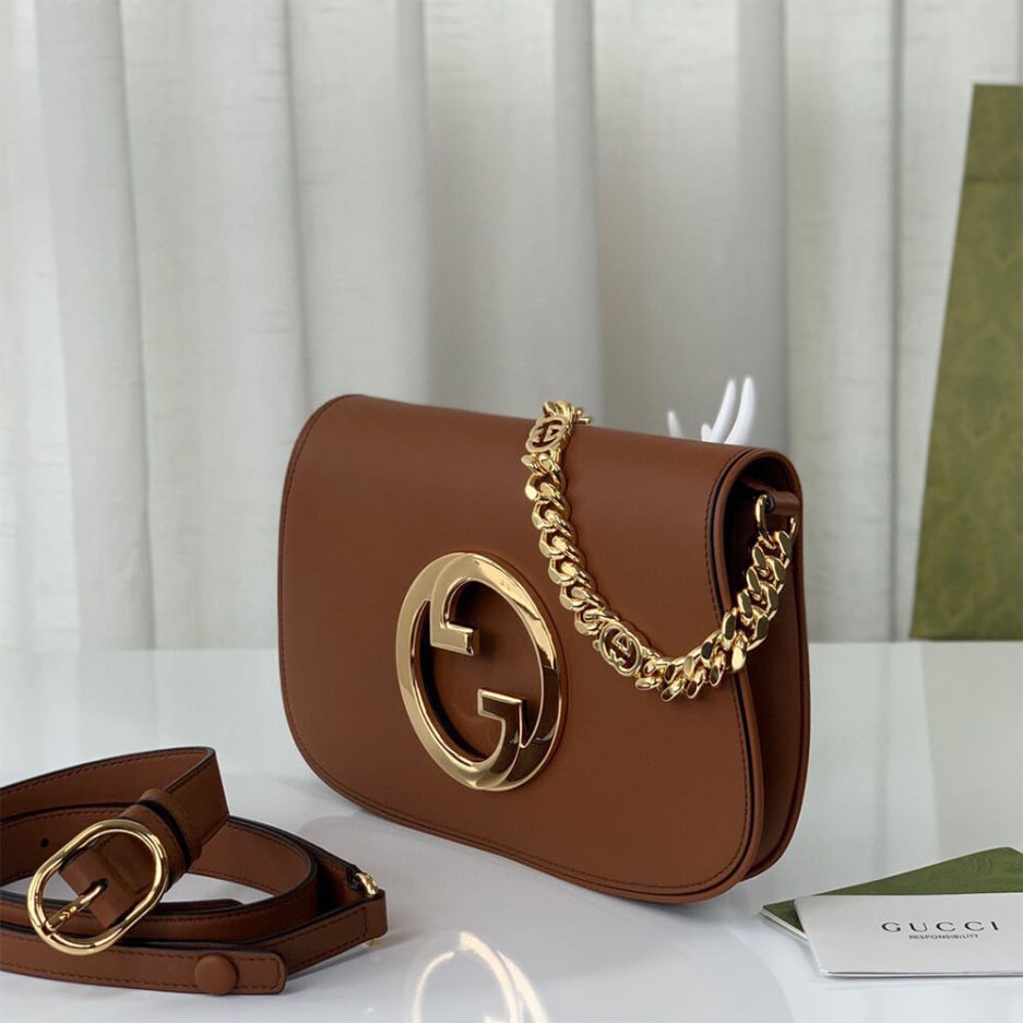 G*u*i blondie shoulder bag