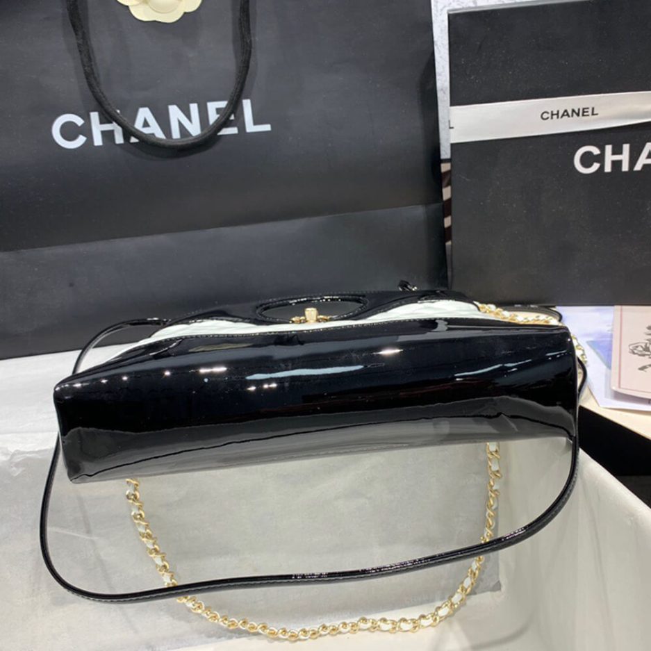 Ch*el 31 mini shopping bag