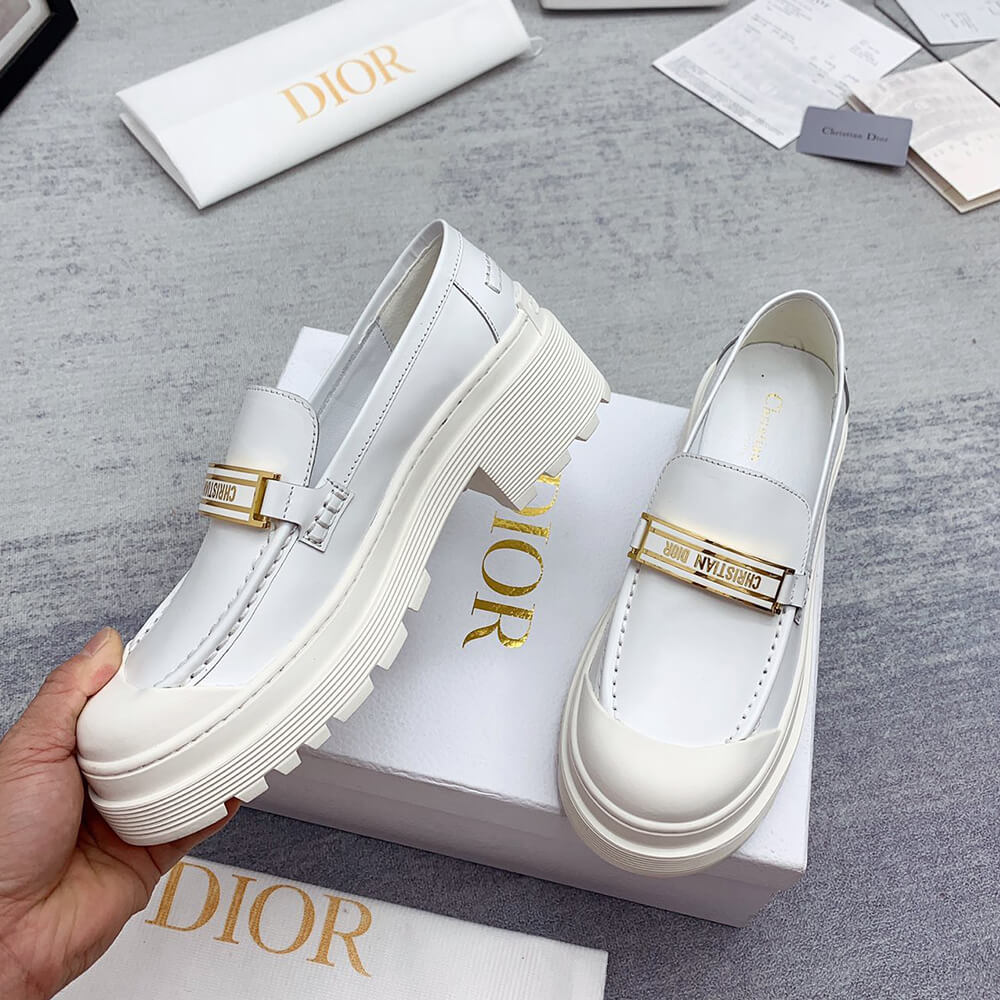 D*or code loafers