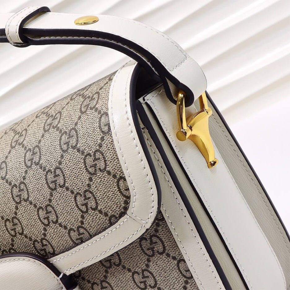 G*u*i horsebit 1955 shoulder bag