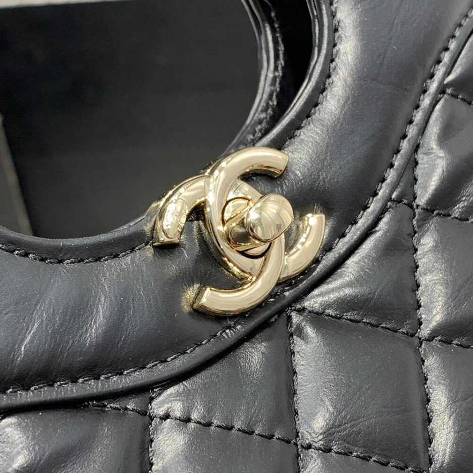 Ch*el 31 mini shopping bag