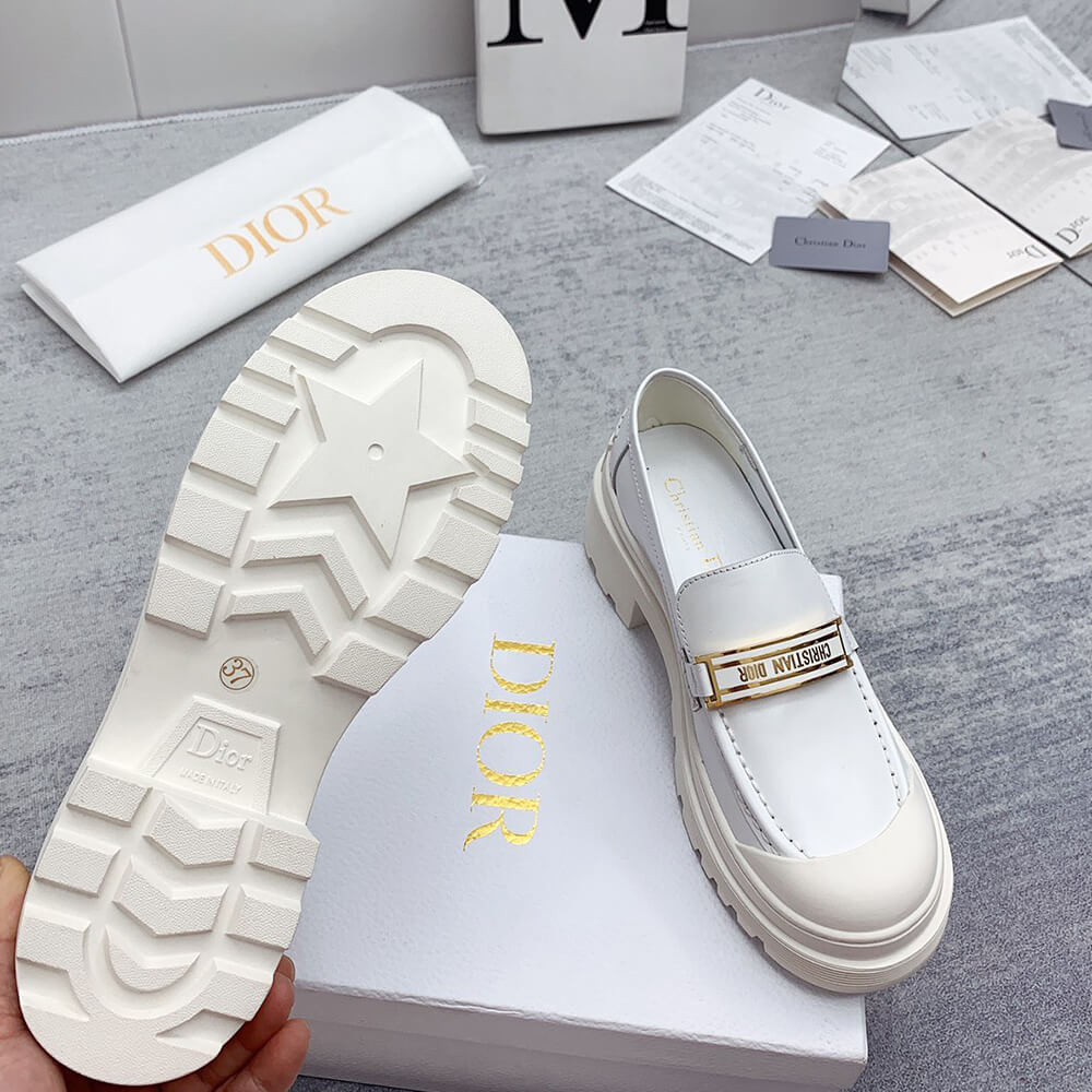 D*or code loafers