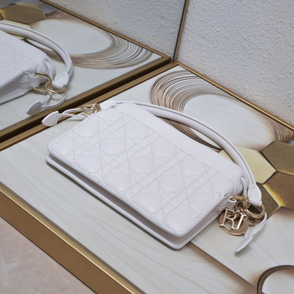 D*or lady D*or milly mini bag