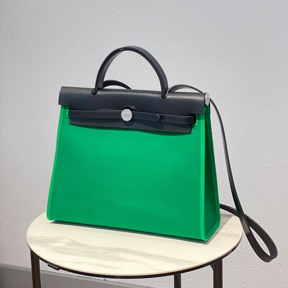 H**mes herbag zip 31 bag