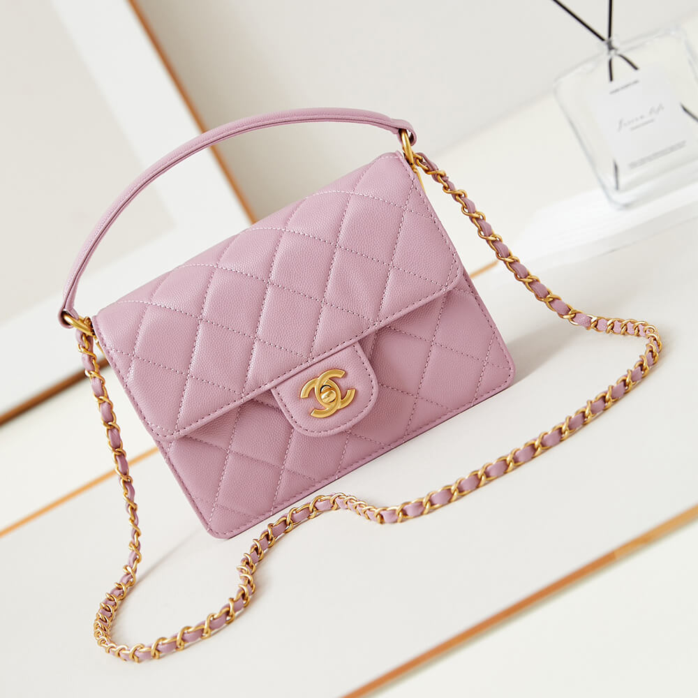 Ch*el small handbag