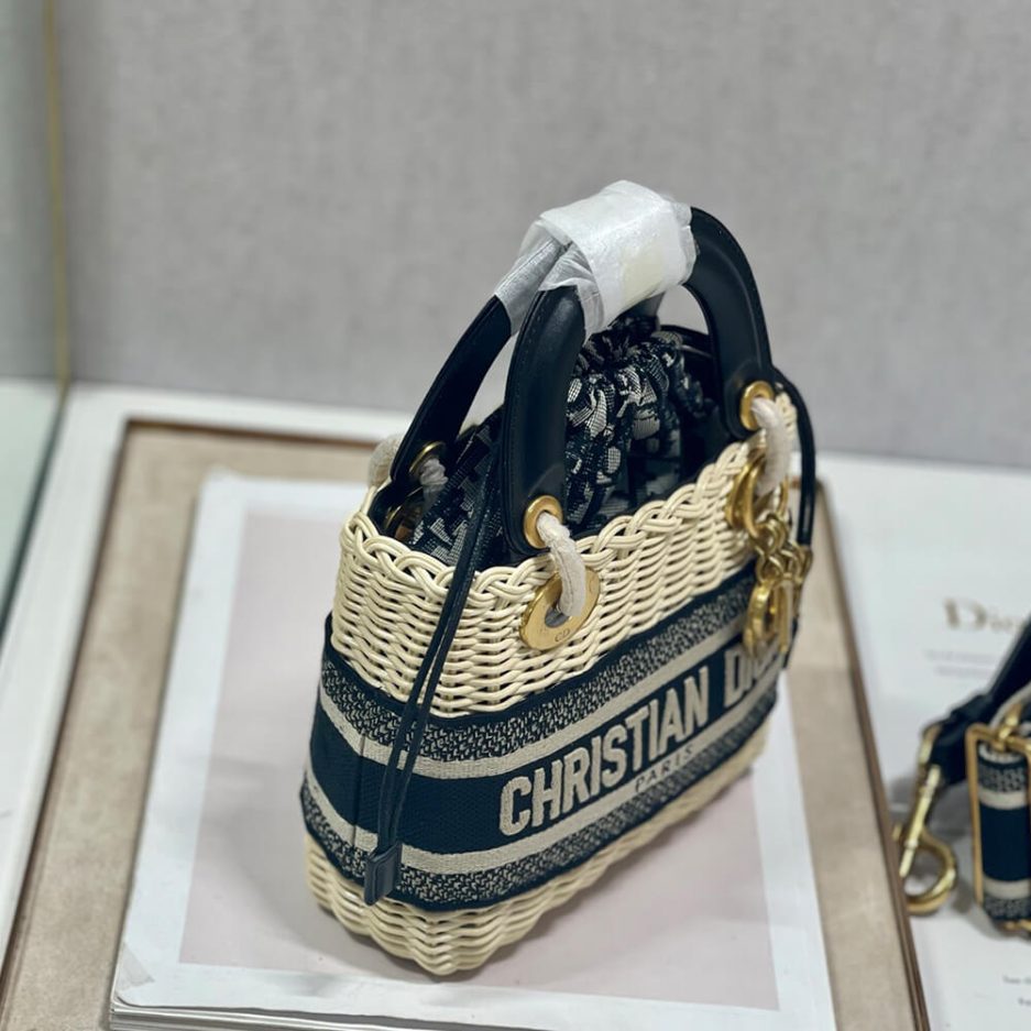 mini D*oriviera lady D*or bag