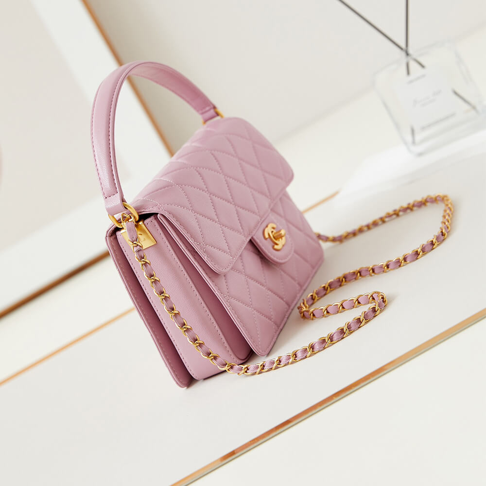 Ch*el large handbag