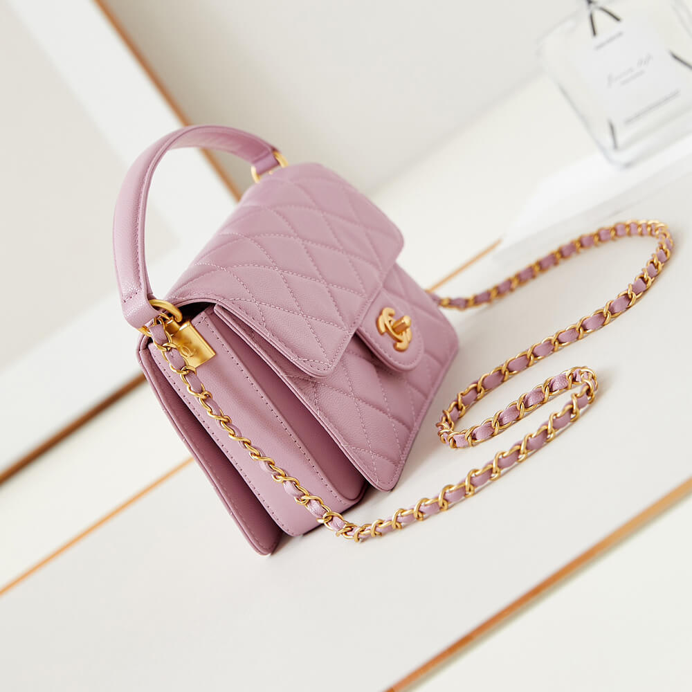 Ch*el small handbag