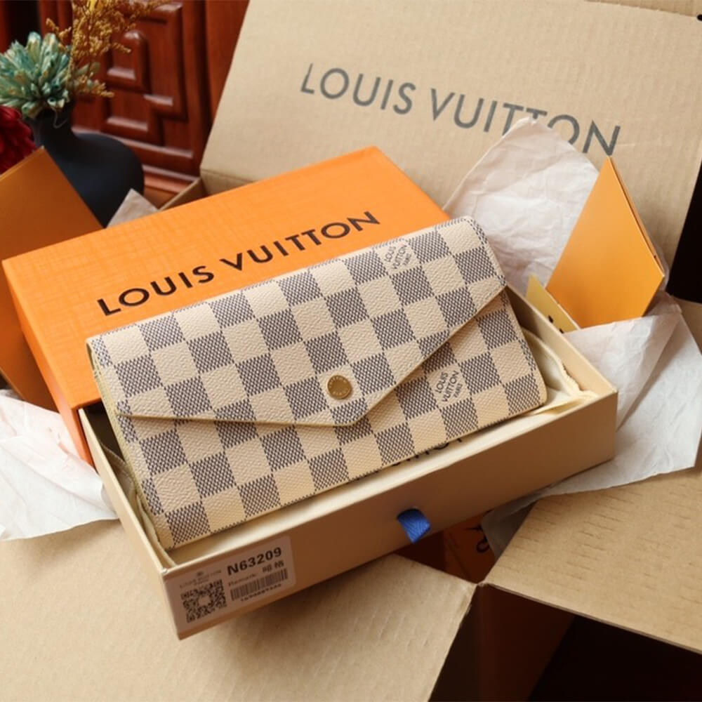 LV Sarah Wallet