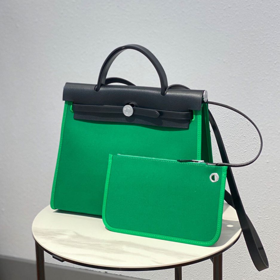 H**mes herbag zip 31 bag