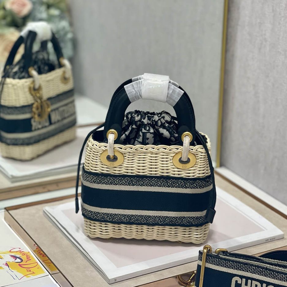 mini D*oriviera lady D*or bag