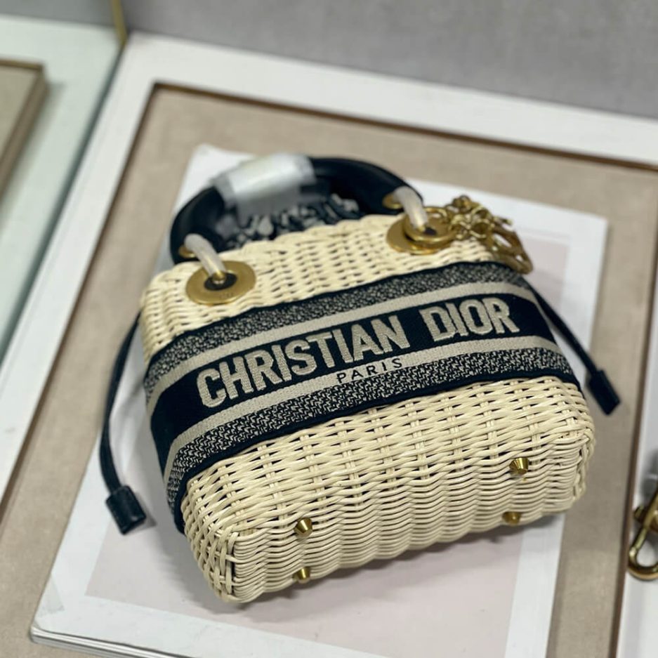 mini D*oriviera lady D*or bag
