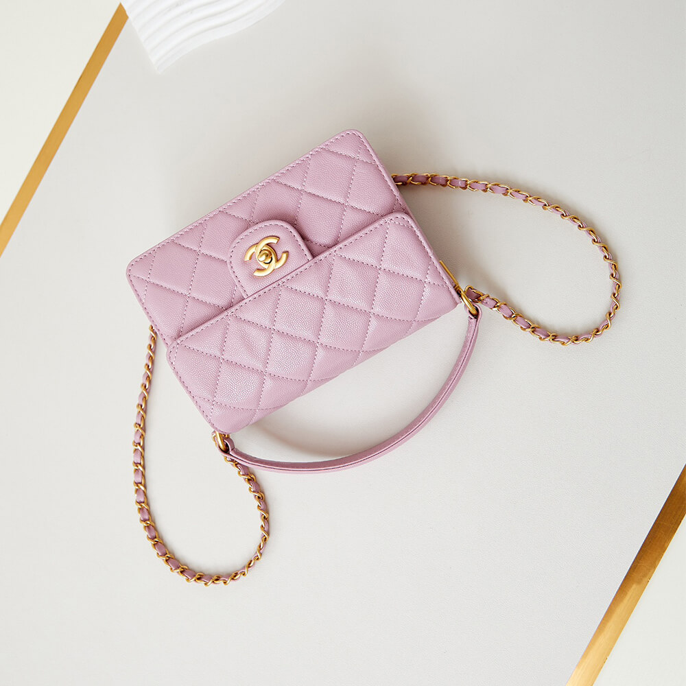 Ch*el small handbag