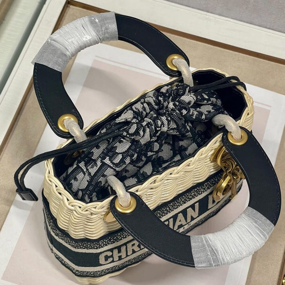 mini D*oriviera lady D*or bag