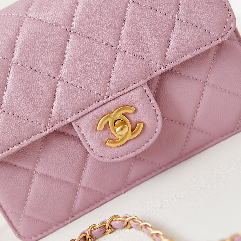 Ch*el small handbag