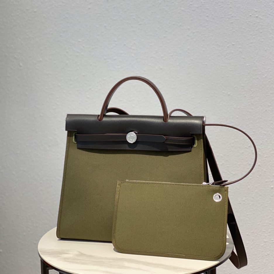 H**mes herbag zip 31 bag