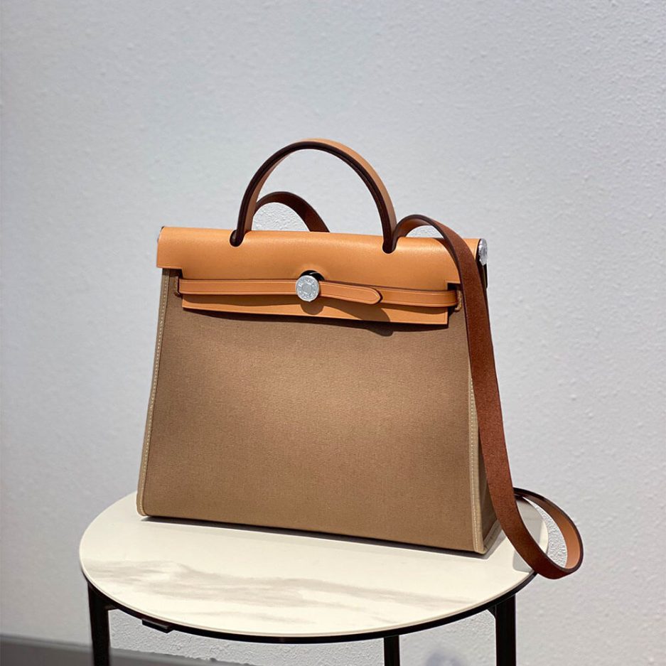 H**mes herbag zip 31 bag