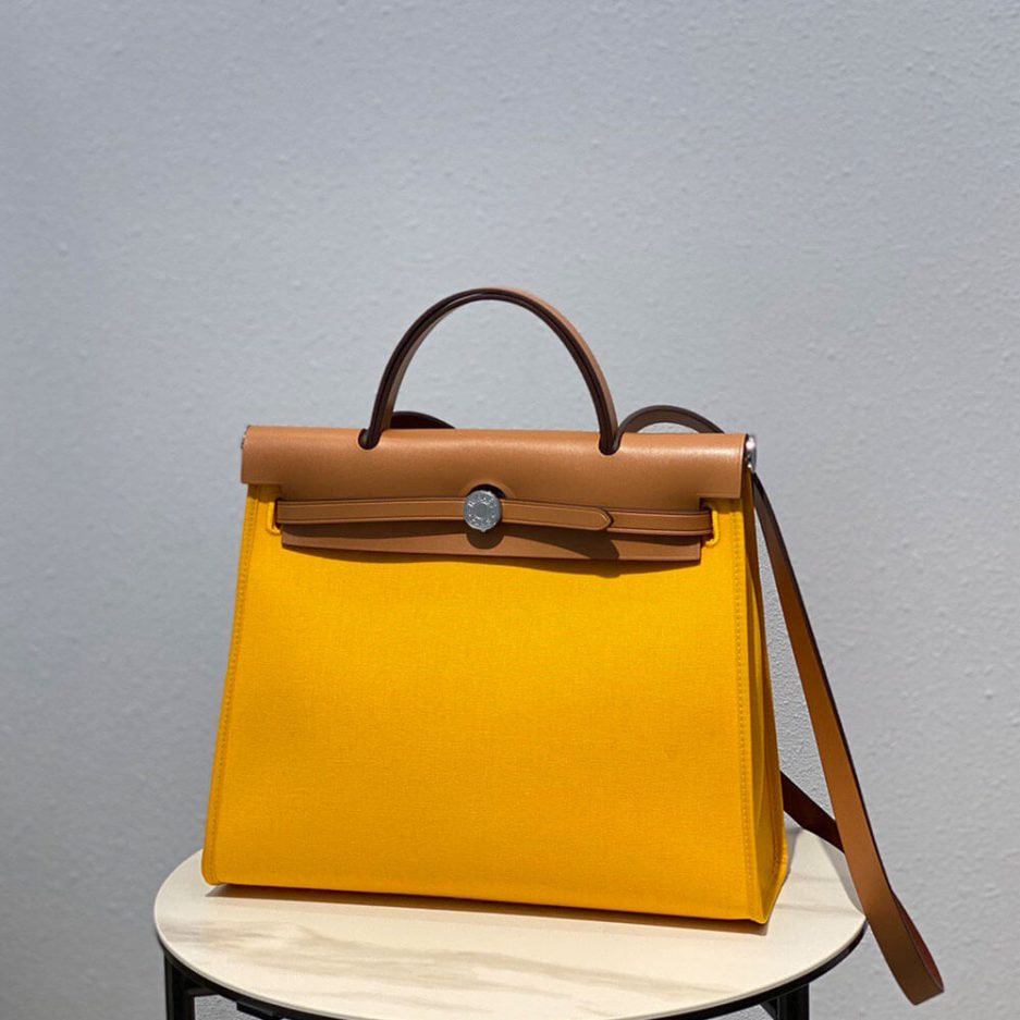 H**mes herbag zip 31 bag