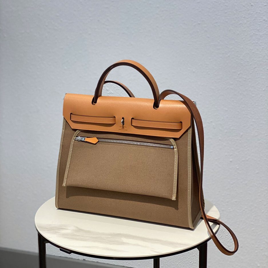 H**mes herbag zip 31 bag