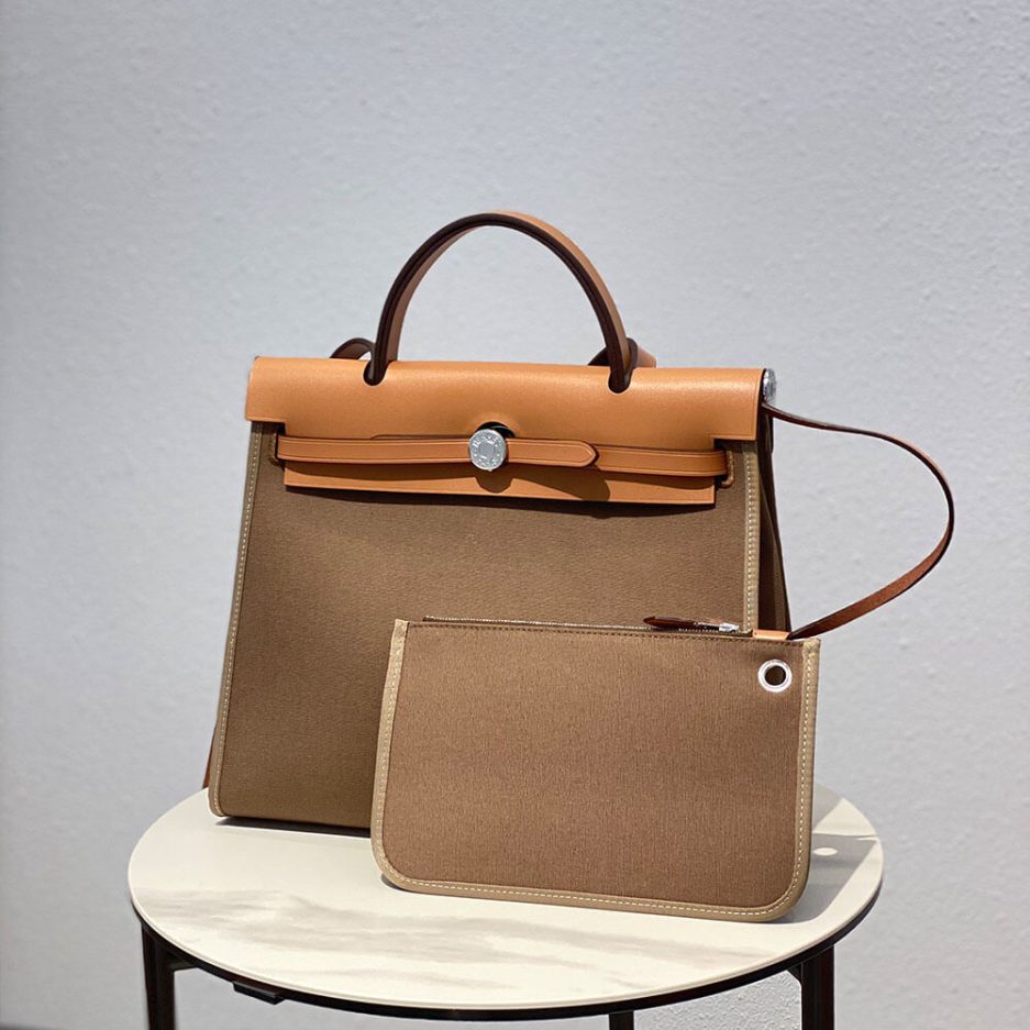 H**mes herbag zip 31 bag