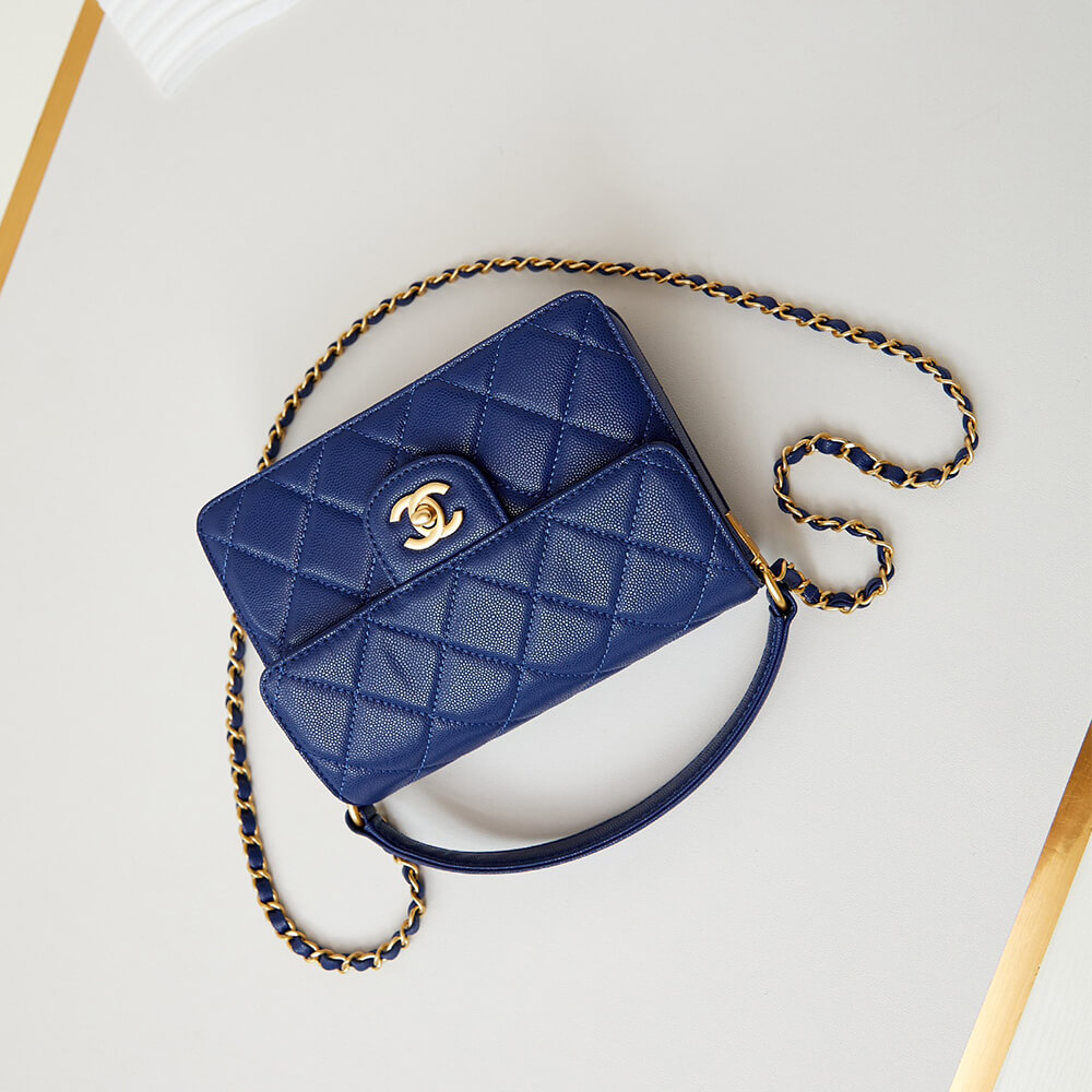Ch*el large handbag