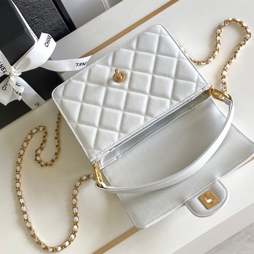 Ch*el small handbag