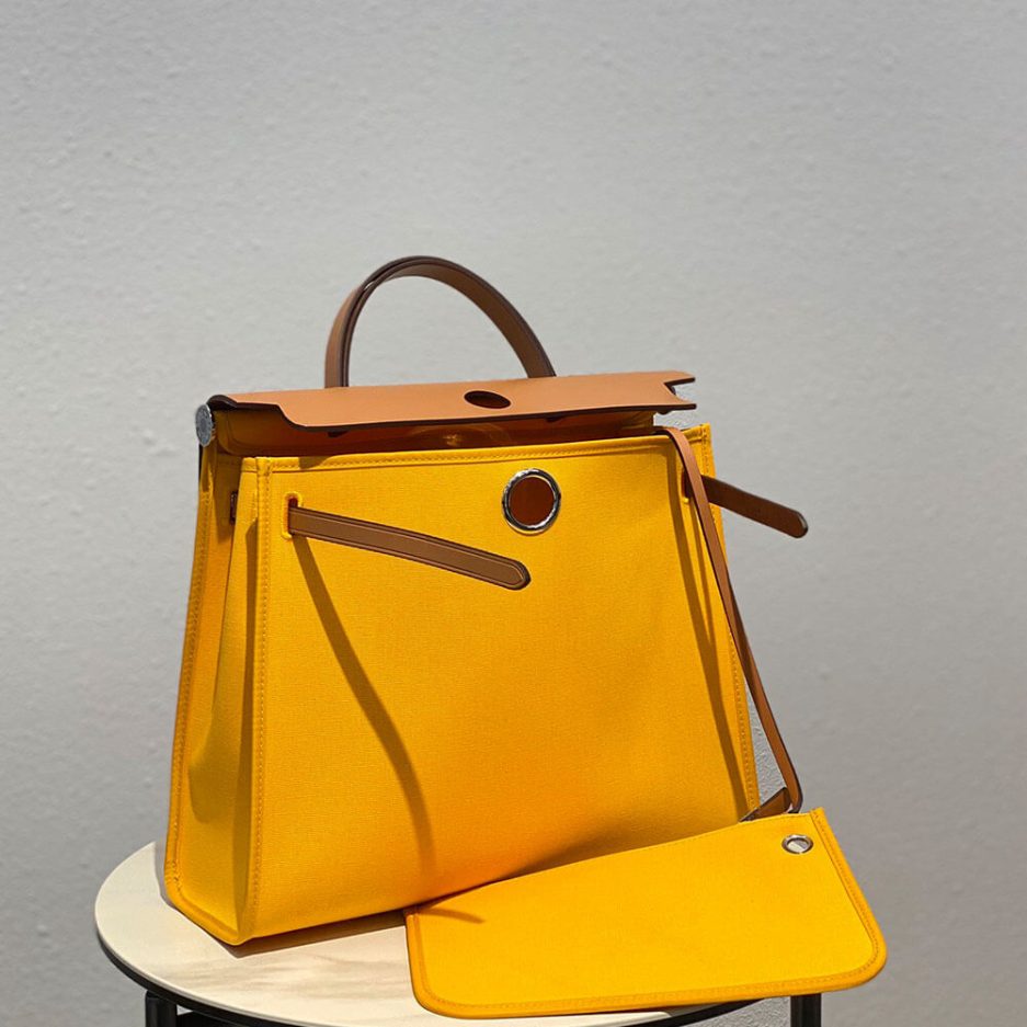 H**mes herbag zip 31 bag