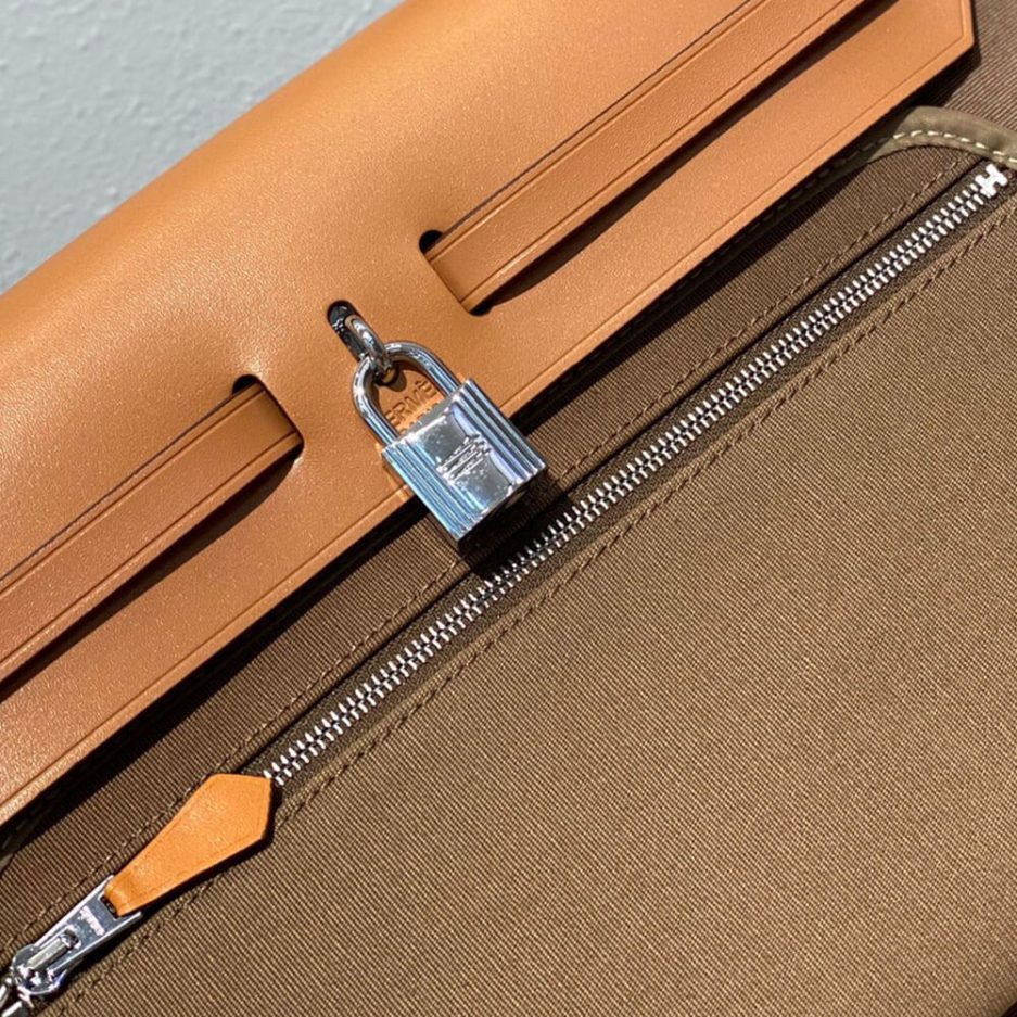 H**mes herbag zip 31 bag