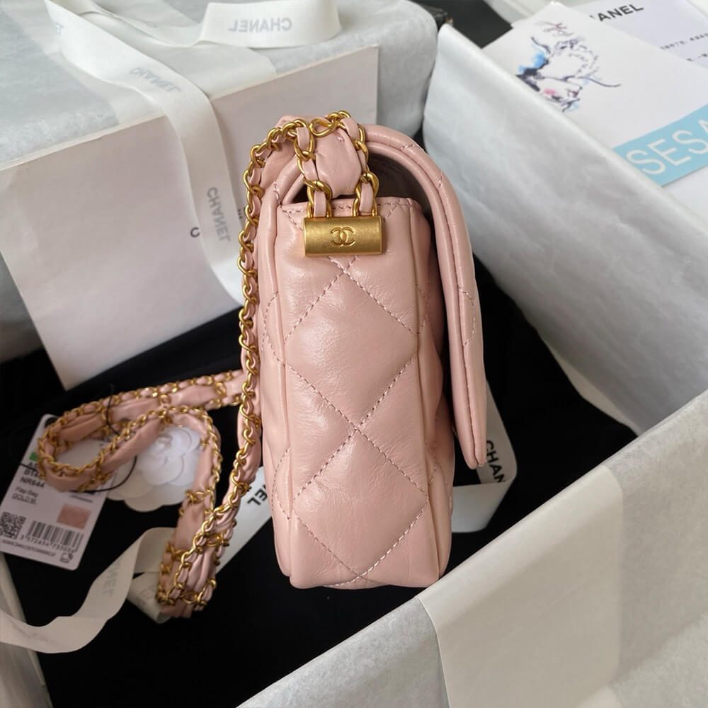 Ch*el mini flap