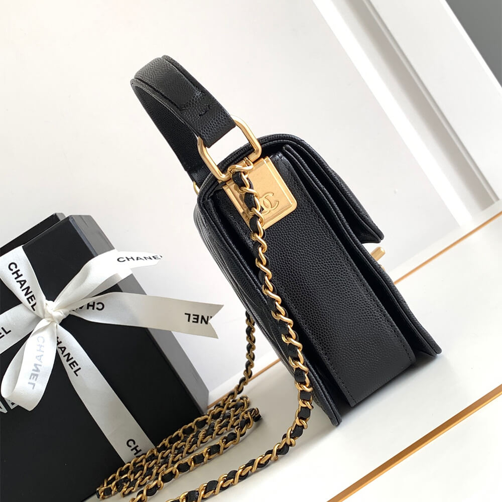 Ch*el small handbag