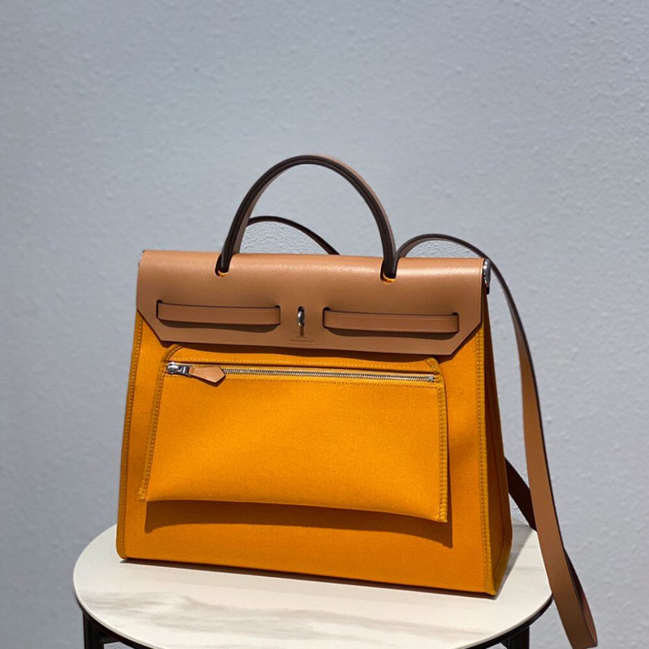 H**mes herbag zip 31 bag