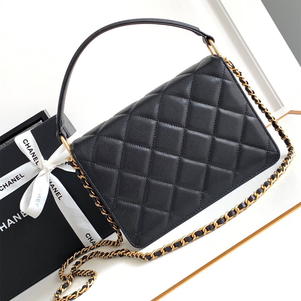 Ch*el small handbag
