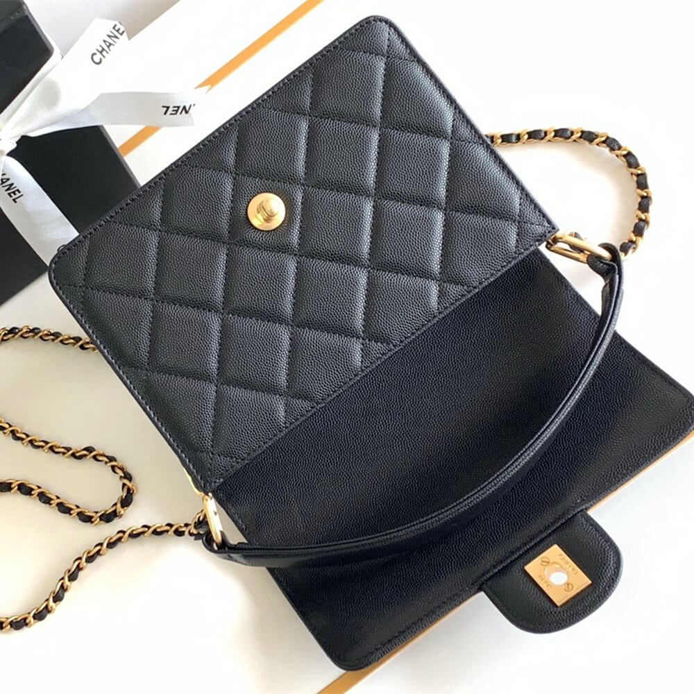 Ch*el small handbag