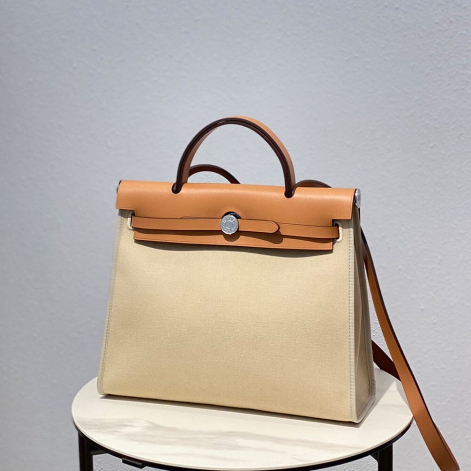 H**mes herbag zip 31 bag
