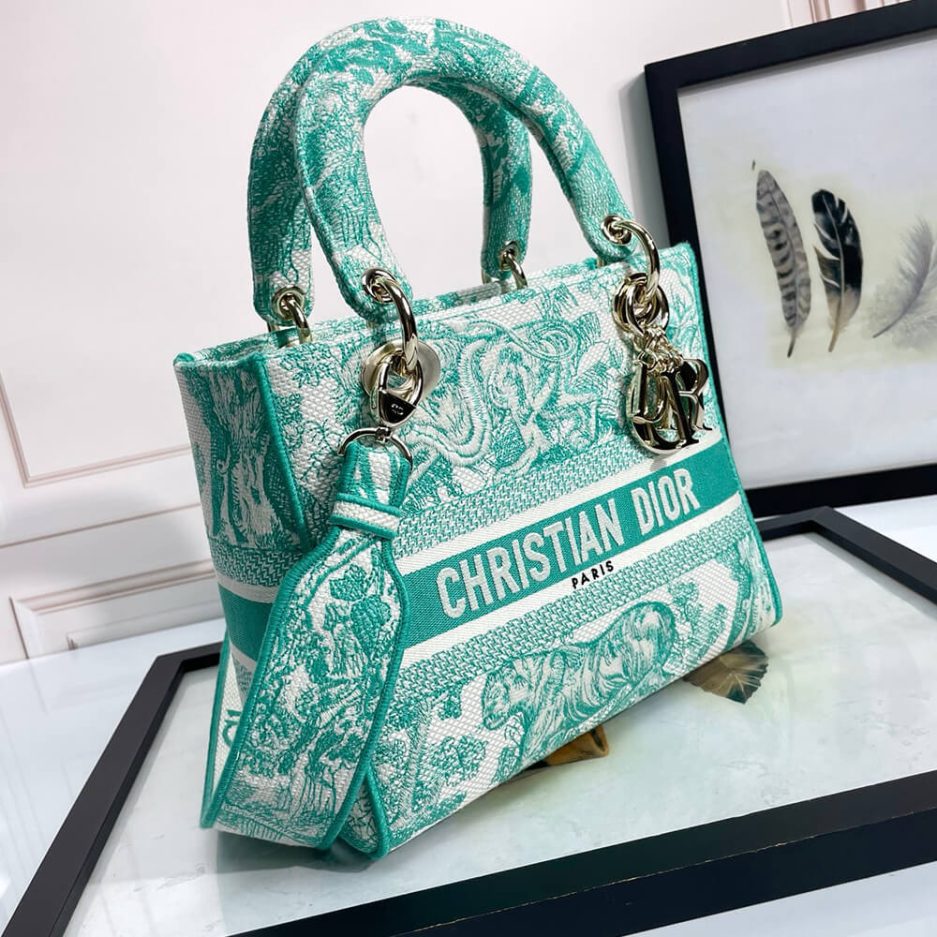 medium D*oriviera lady d-lite bag