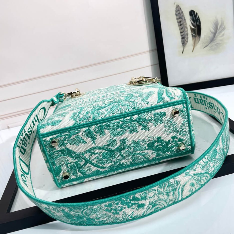 medium D*oriviera lady d-lite bag