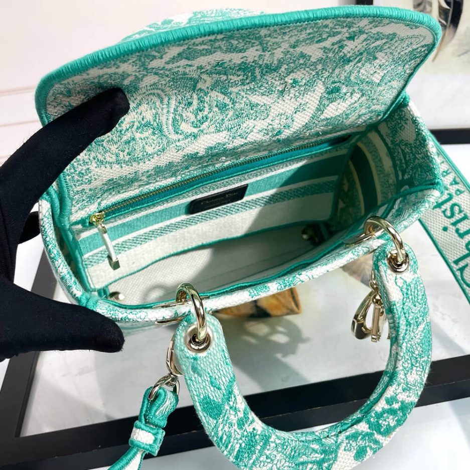 medium D*oriviera lady d-lite bag