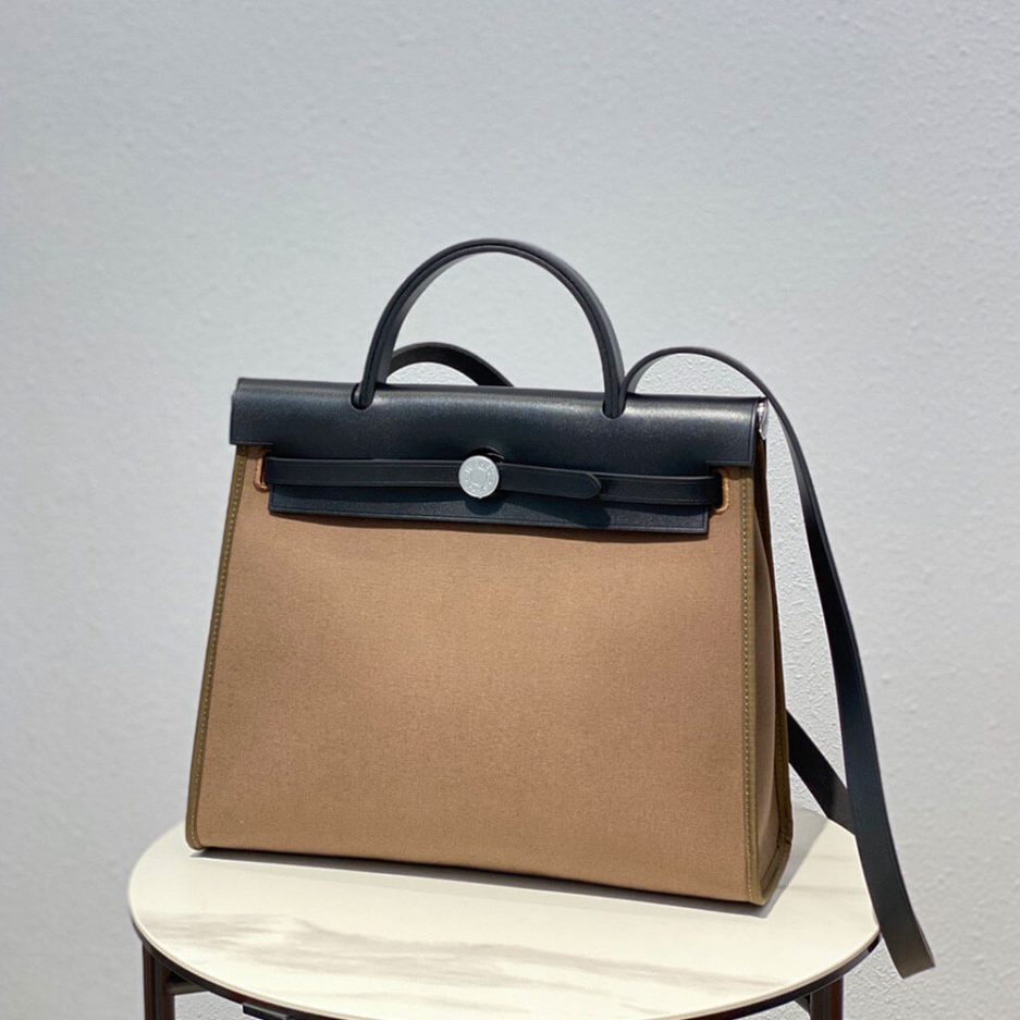 H**mes herbag zip 31 bag