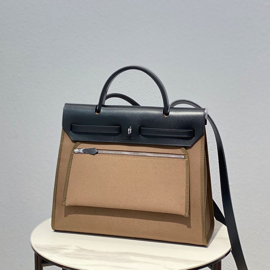 H**mes herbag zip 31 bag