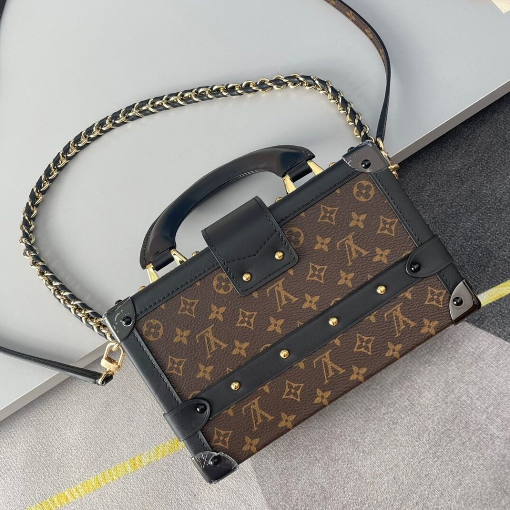 LV Petite Malle Capitale