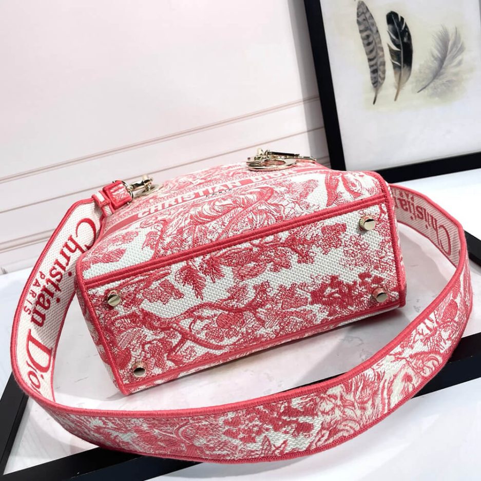 medium D*oriviera lady d-lite bag