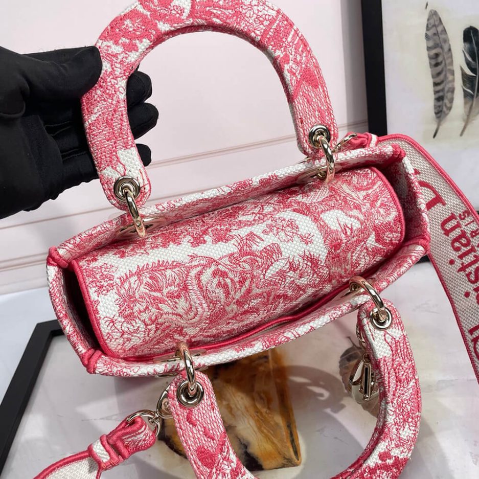 medium D*oriviera lady d-lite bag