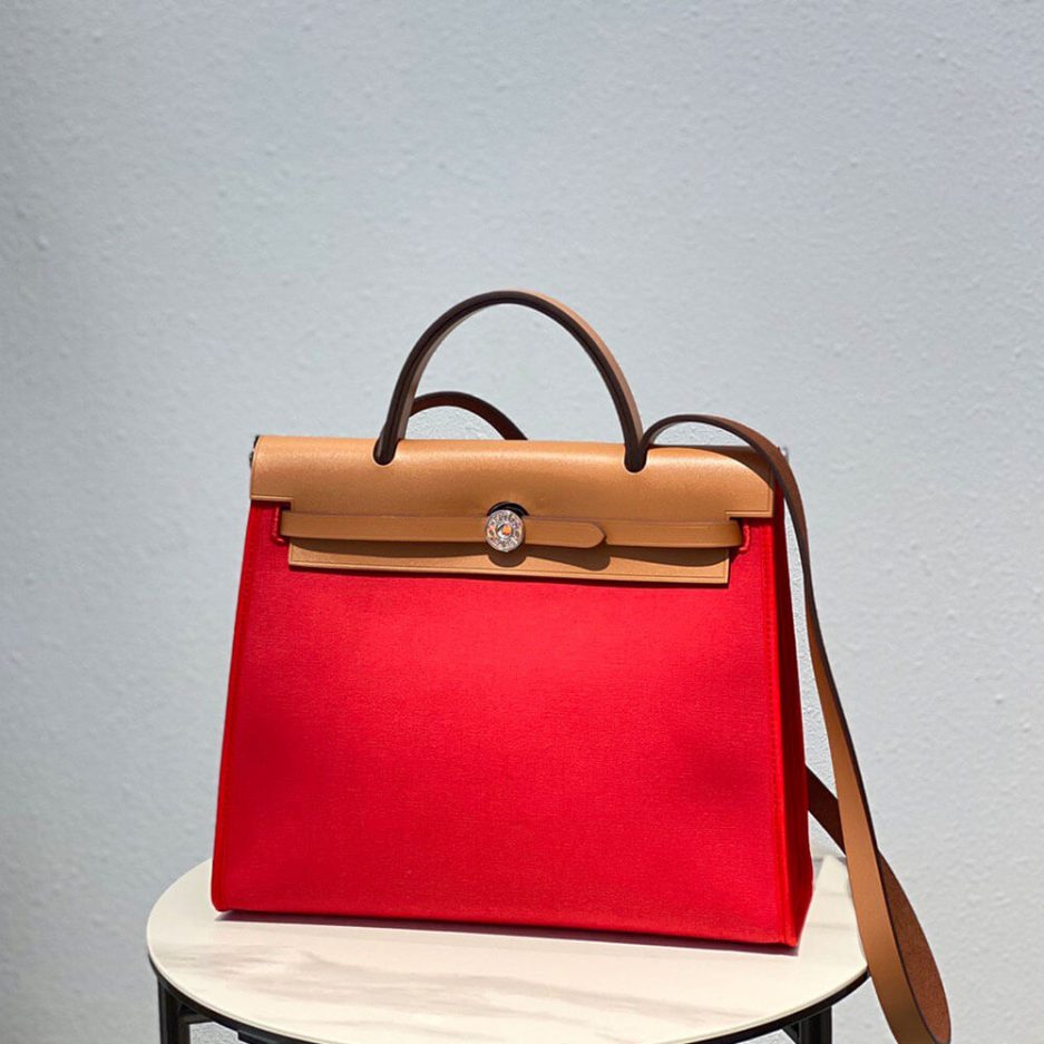 H**mes herbag zip 31 bag