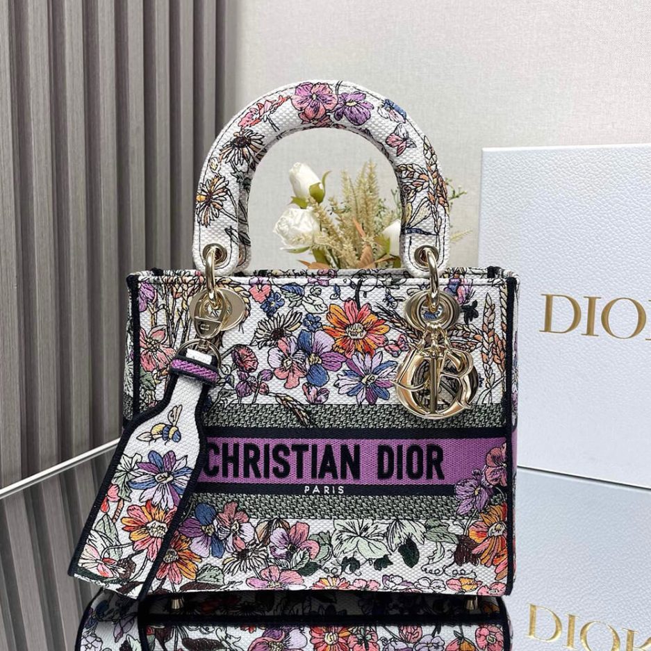 medium D*oriviera lady d-lite bag