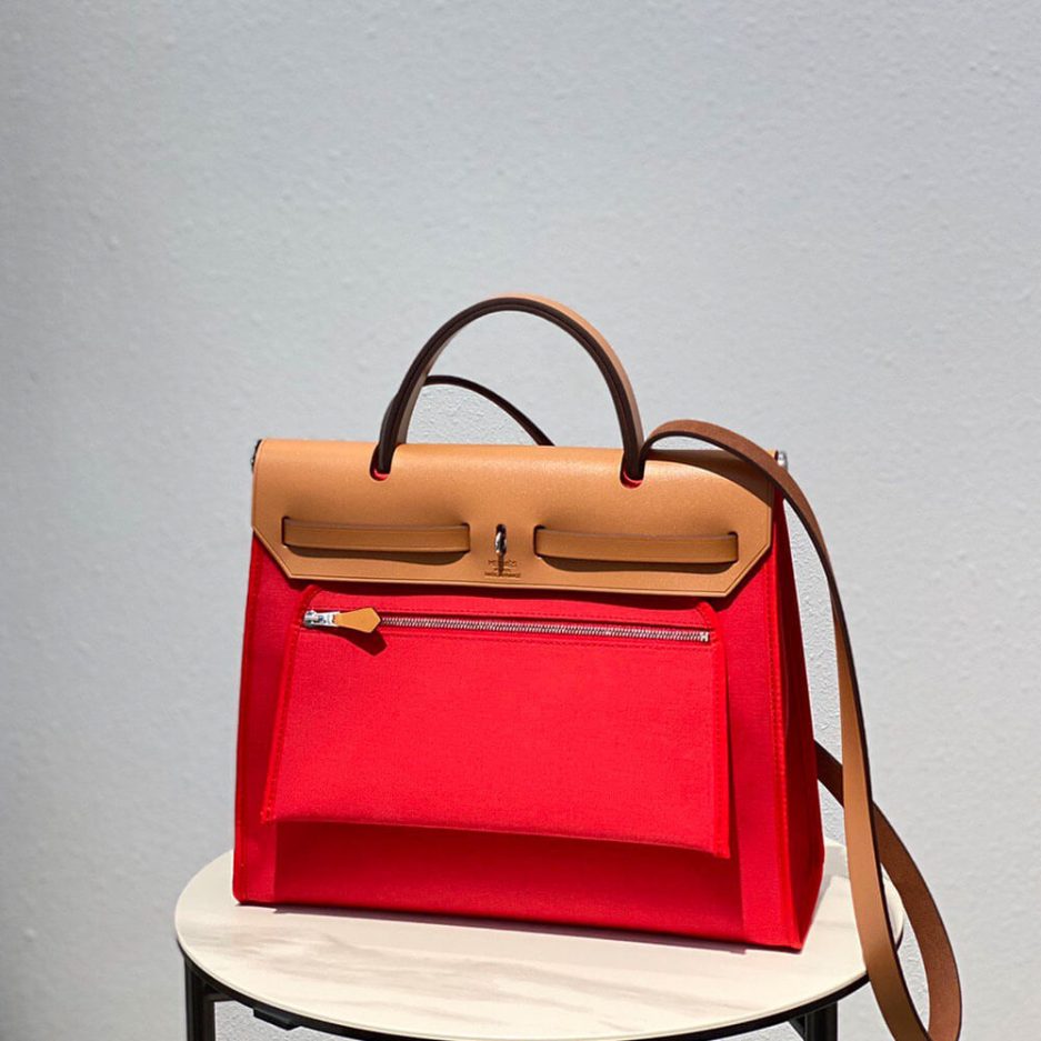 H**mes herbag zip 31 bag