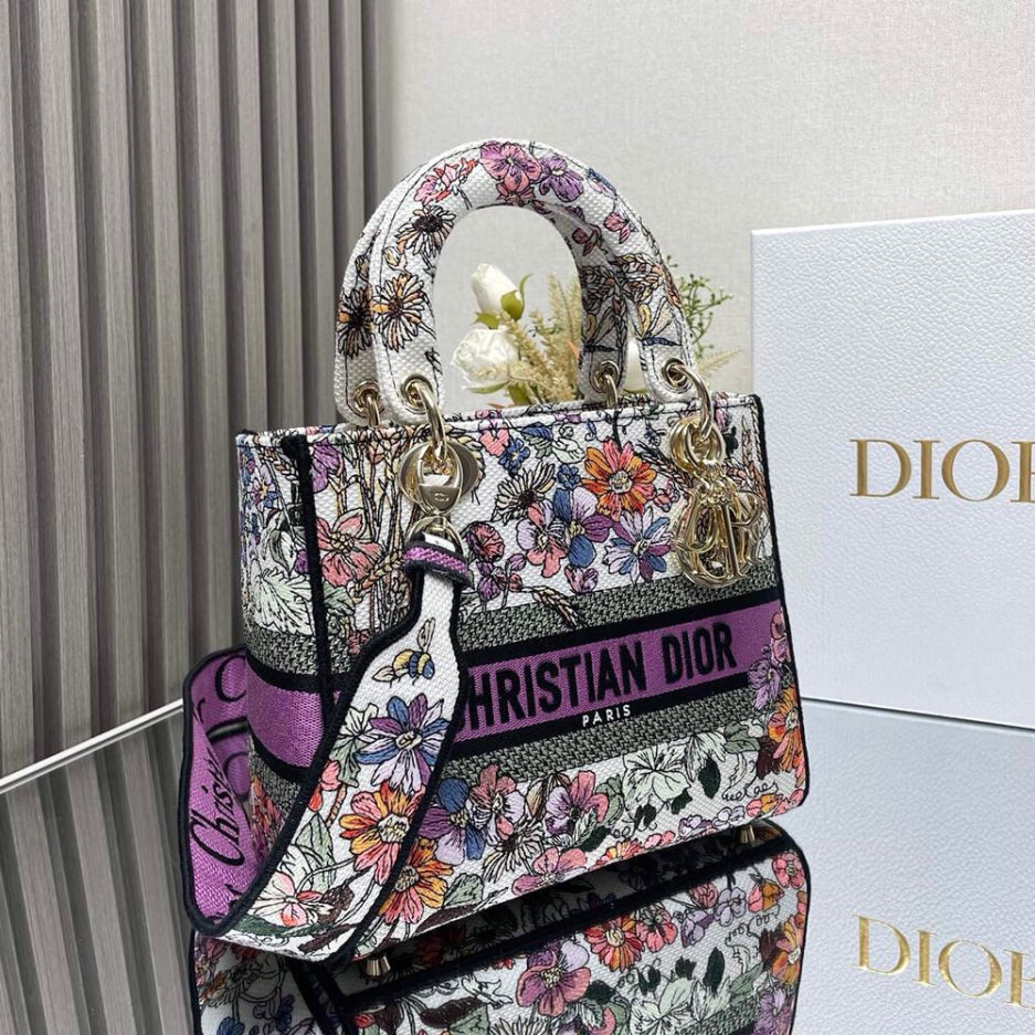 medium D*oriviera lady d-lite bag